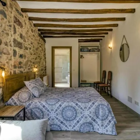 Mas Plantalech Apartment Girona